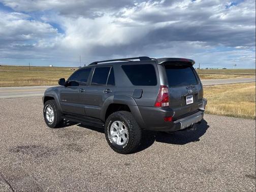 2004 Toyota 4Runner SR5 V8