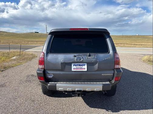 2004 Toyota 4Runner SR5 V8