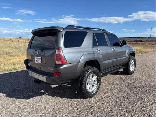 2004 Toyota 4Runner SR5 V8