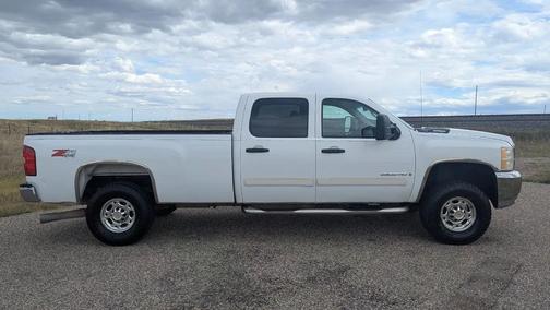 2007 Chevrolet Silverado 2500 LT H/D