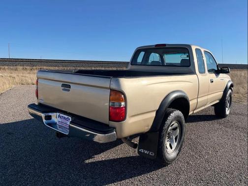 2003 Toyota Tacoma Xtracab