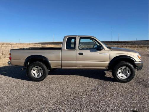 2003 Toyota Tacoma Xtracab