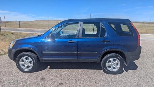 2002 Honda CR-V LX