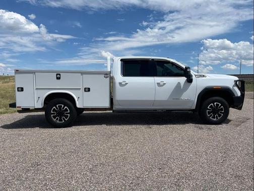 2020 GMC Sierra 3500 SLE