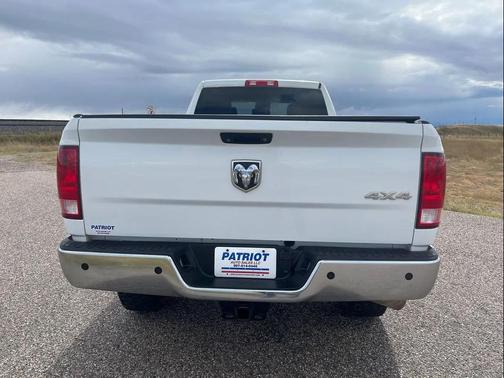 2014 RAM 2500 Tradesman