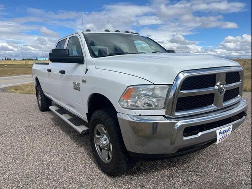 2014 RAM 2500 Tradesman