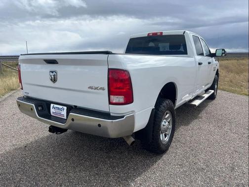 2014 RAM 2500 Tradesman