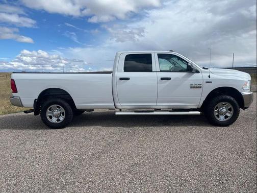 2014 RAM 2500 Tradesman