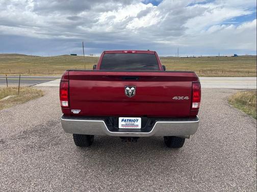 2012 RAM 2500 ST