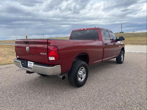 2012 RAM 2500 ST