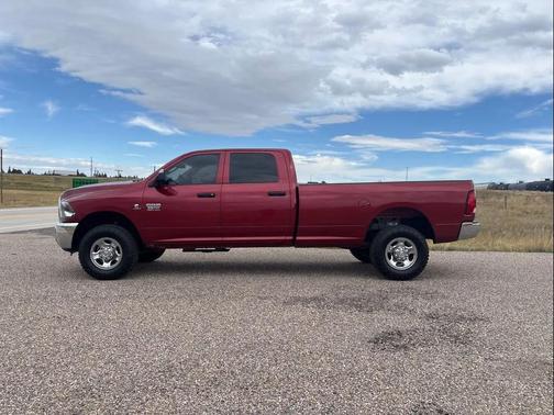 2012 RAM 2500 ST