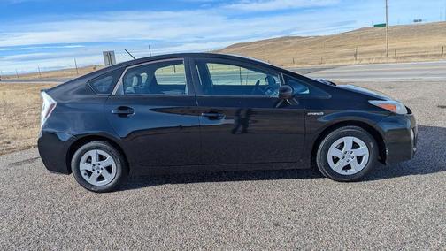 2010 Toyota Prius II