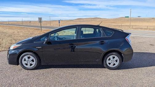 2010 Toyota Prius II