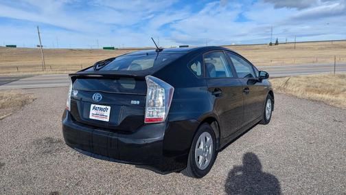 2010 Toyota Prius II