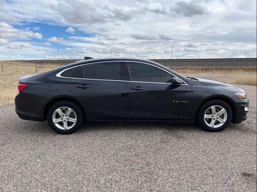 2022 Chevrolet Malibu 1LS