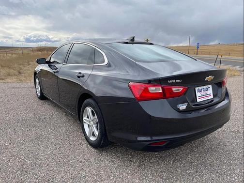 2022 Chevrolet Malibu 1LS