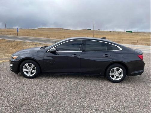 2022 Chevrolet Malibu 1LS