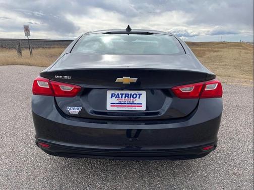 2022 Chevrolet Malibu 1LS