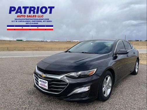 2022 Chevrolet Malibu 1LS