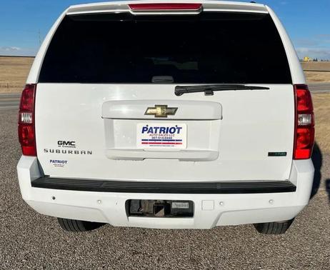 2010 Chevrolet Suburban 1500 LT