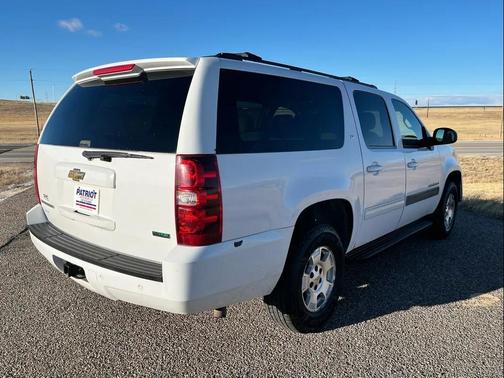 2010 Chevrolet Suburban 1500 LT
