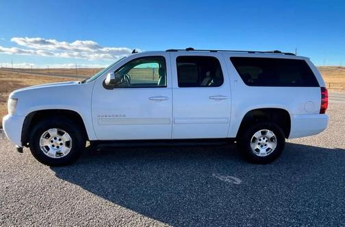 2010 Chevrolet Suburban 1500 LT
