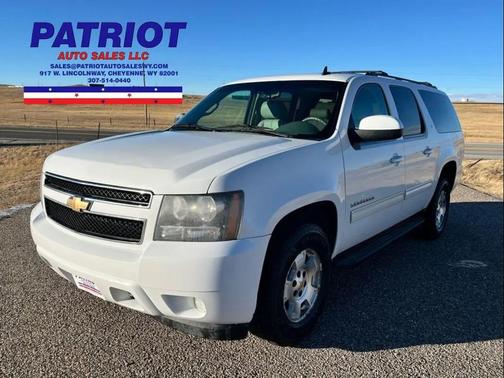 2010 Chevrolet Suburban 1500 LT
