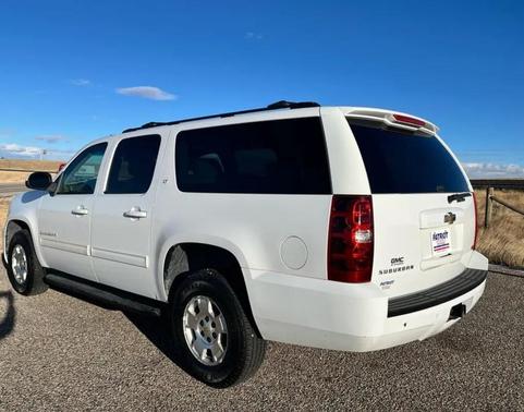 2010 Chevrolet Suburban 1500 LT