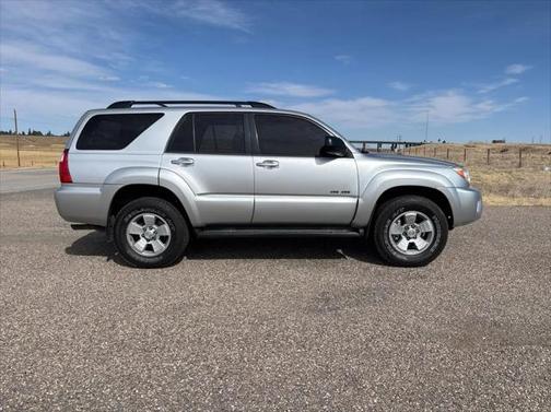 2006 Toyota 4Runner Sport