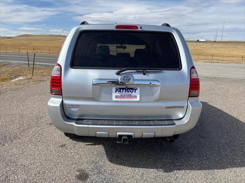 2006 Toyota 4Runner Sport