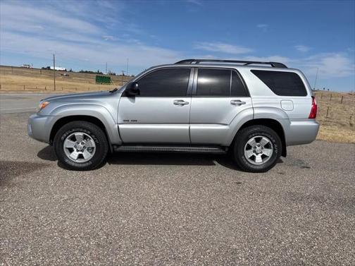 2006 Toyota 4Runner Sport
