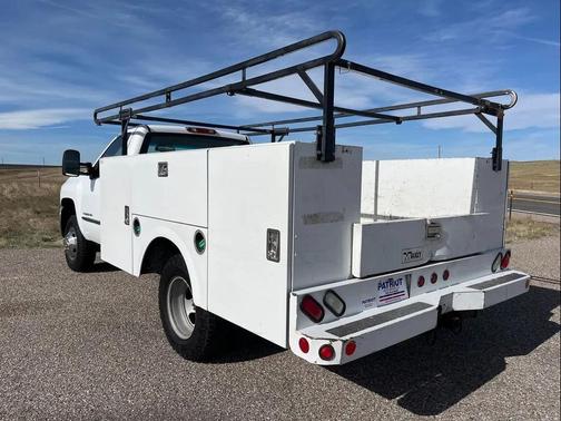 2009 Chevrolet Silverado 3500 LT