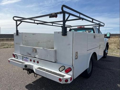 2009 Chevrolet Silverado 3500 LT