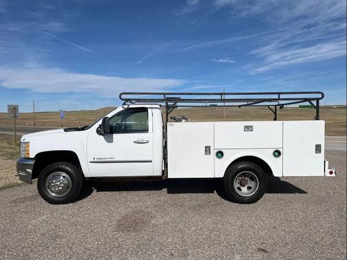 2009 Chevrolet Silverado 3500 LT