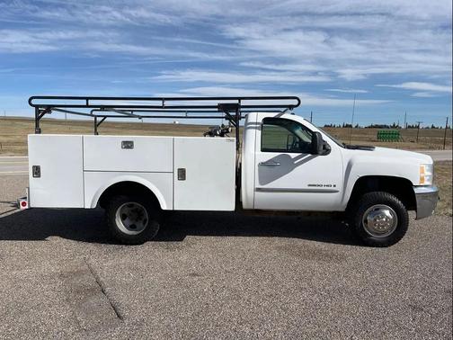 2009 Chevrolet Silverado 3500 LT