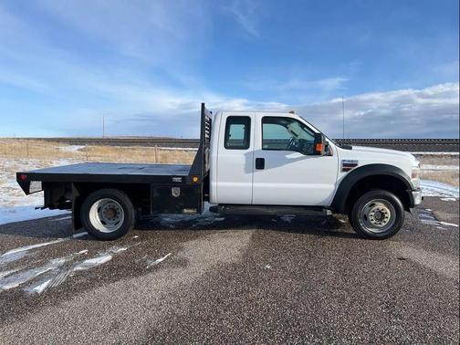 2008 Ford F-450 XLT