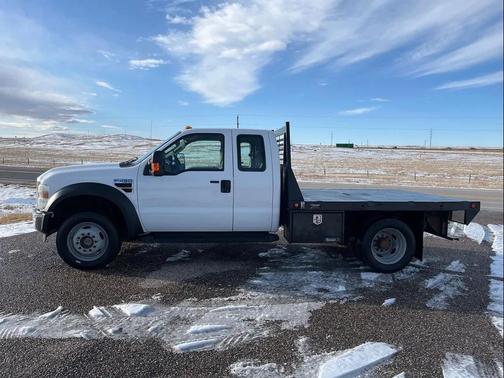 2008 Ford F-450 XLT