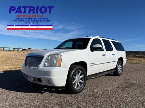 2012 GMC Yukon XL Denali