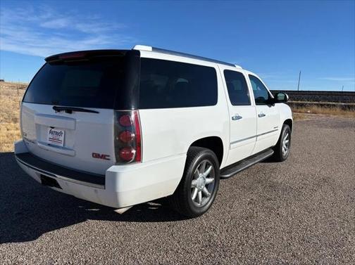 2012 GMC Yukon XL Denali