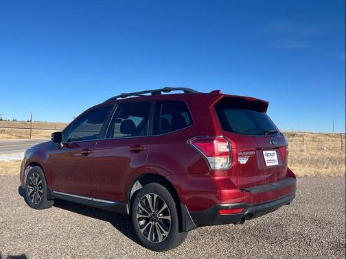 2018 Subaru Forester 2.0XT Touring