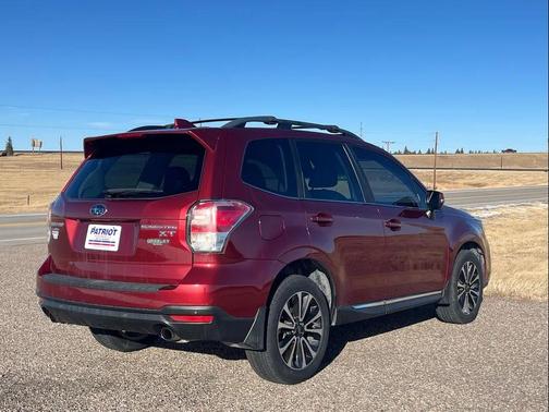 2018 Subaru Forester 2.0XT Touring