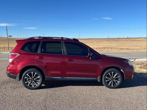 2018 Subaru Forester 2.0XT Touring