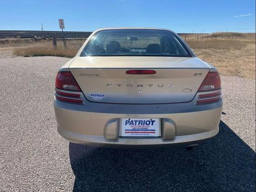 2003 Dodge Stratus ES