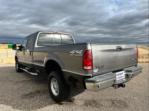2002 Ford F-350 Lariat