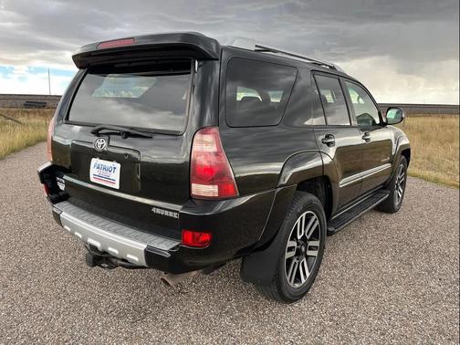 2005 Toyota 4Runner Sport V8