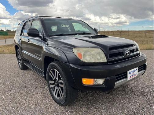 2005 Toyota 4Runner Sport V8