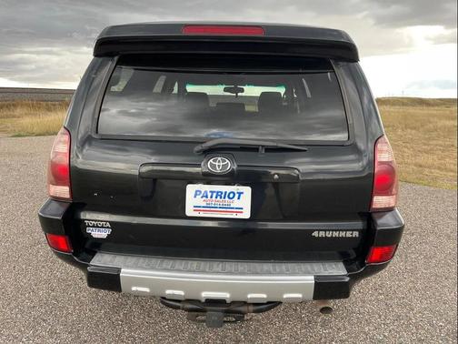 2005 Toyota 4Runner Sport V8