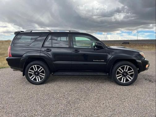 2005 Toyota 4Runner Sport V8