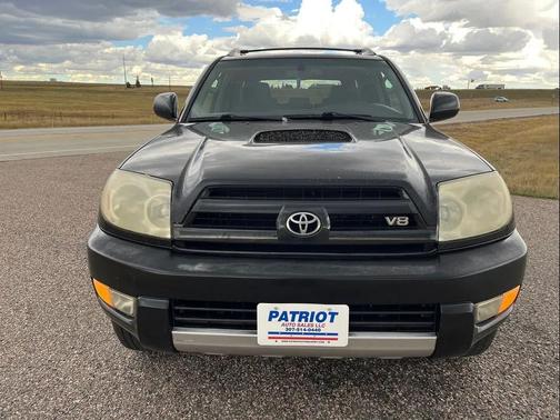 2005 Toyota 4Runner Sport V8
