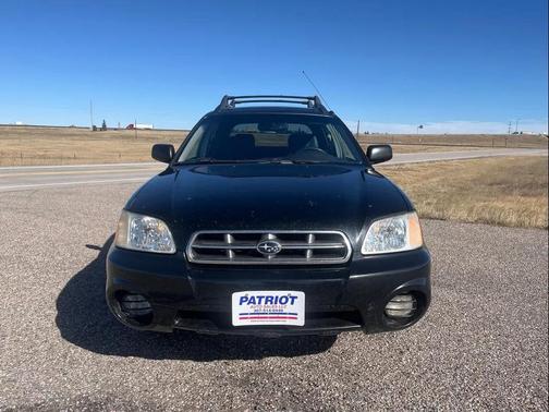 2006 Subaru Baja Sport